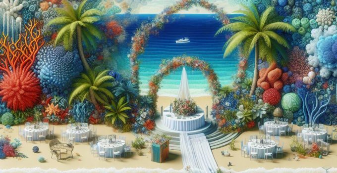 Fernando de Noronha Casamento